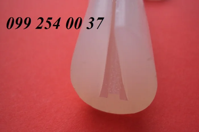 Силиконовый торцевой уплотнитель для сельхоз оборудования- фото № 1