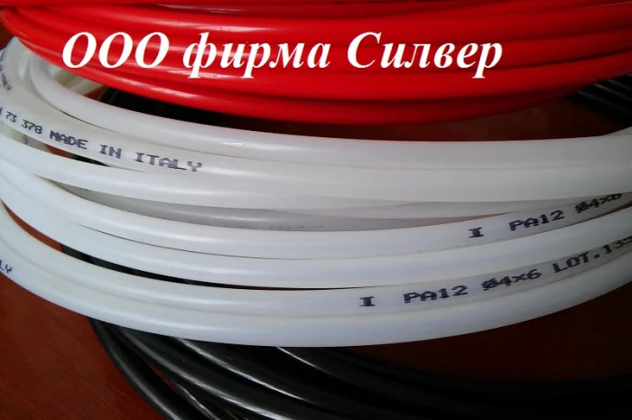 Продажа пневматических шлангов и трубок- фото № 1