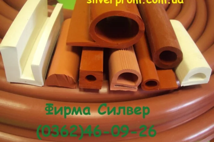 Термостойкий уплотнитель для жарочного шкафа- фото № 1