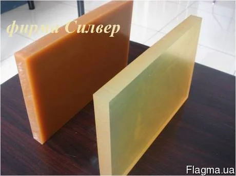Плиты полиуретановые разных размеров и свойств- фото № 1