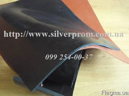 Техпластины пищевые и маслобензостойкие- фото № 1