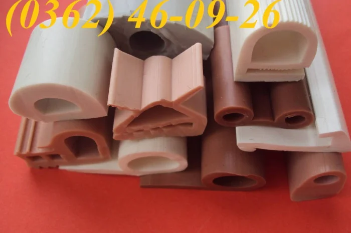 Изготовление теплостойких уплотнителей и шнуров- фото № 1