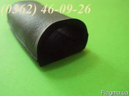 Самоклеючийся гумовий ущільнювач для різних потреб- фото № 1