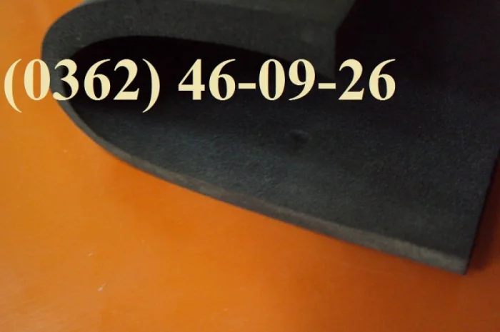 Губчатая резина для различных применений- фото № 1