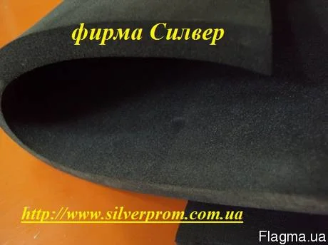 Маты из вспененной резины для различных применений- фото № 1
