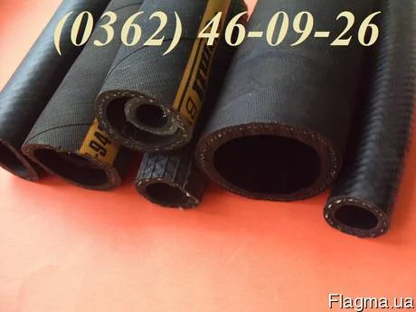 Шланг МБС для нафтопродуктів- фото № 1