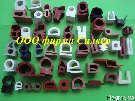 Силіконові профілі для ротаційних і конвекційних печей- фото № 1