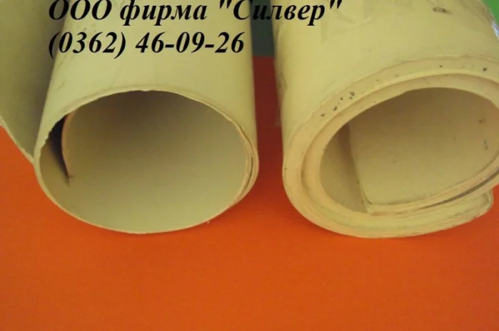 Пищевая резина NR 2мм для сельского хозяйства- фото № 1