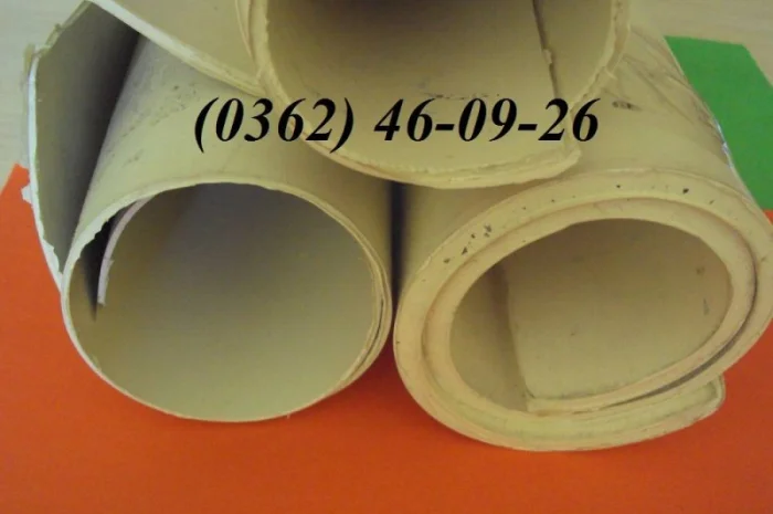 Пищевая резина 4мм для производства- фото № 1