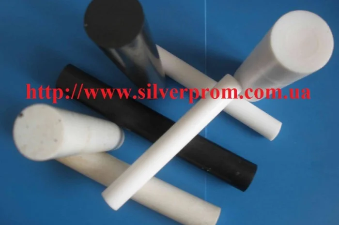 Капролон (полиамід-6) стержневий від 20 до 300 мм- фото № 1