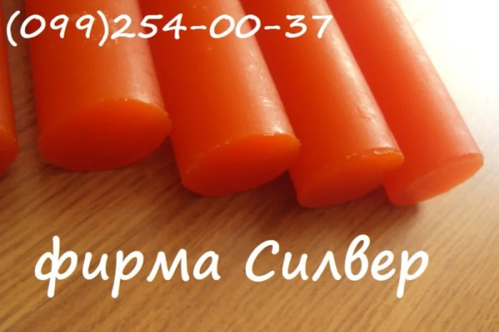 Изделия из полиуретана разной твердости в продаже- фото № 1