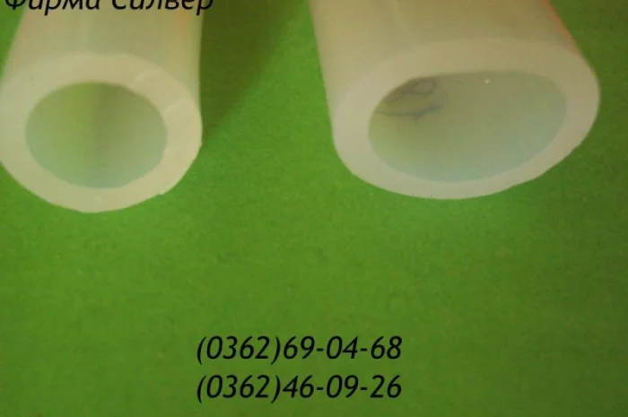 Пищевая трубка 40 мм с отличными свойствами- фото № 1