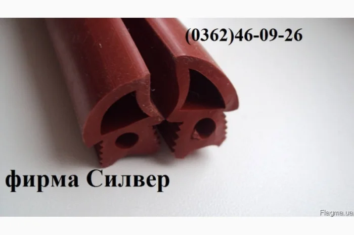 Термостойкий уплотнитель для пароконвектомата- фото № 1