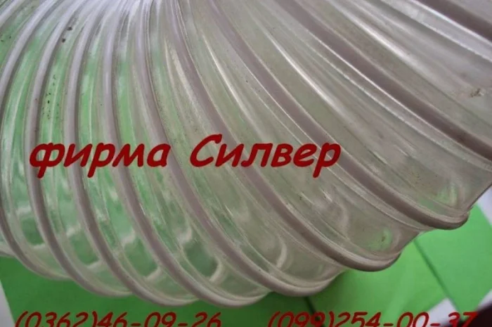 Полиуретановый шланг для сельхоз производства- фото № 1