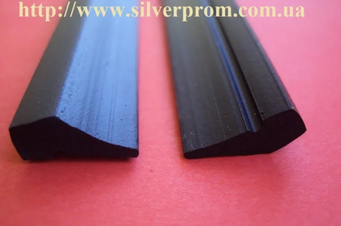 Резиновий скребок для видалення відходів виробництва- фото № 1