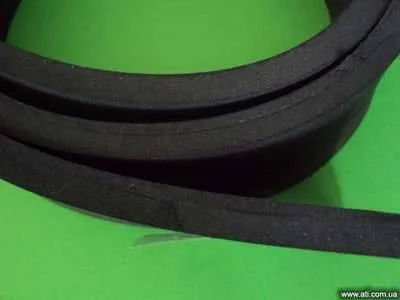 Техническая пористая резина различных толщин- фото № 1
