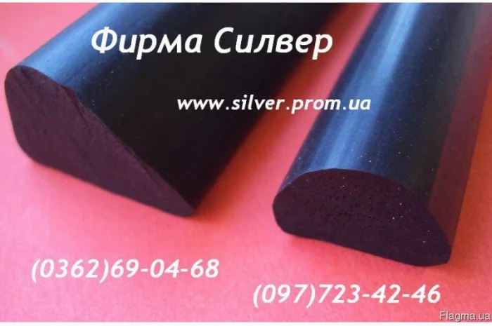 Уплотнители резиновые для сельхозтехники- фото № 1