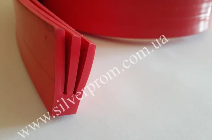 Уплотнитель для печи MIWE - высококачественный тепло- и морозостойкий материал- фото № 1