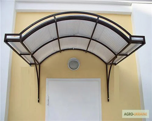 Забор из профнастила в Киеве- фото № 3