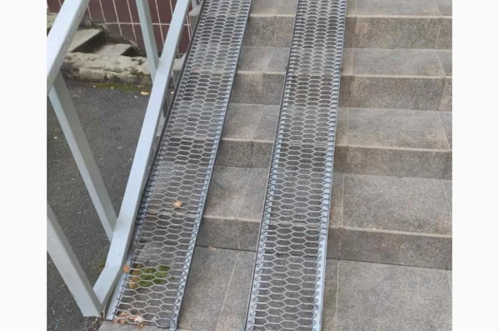 Изготовление и установка пандусов в Киеве. Разные размеры и конструкции.- фото № 4