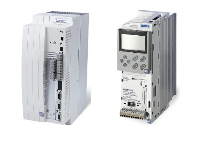 Продажа инверторов и преобразователей LENZE 2024 года- фото № 1