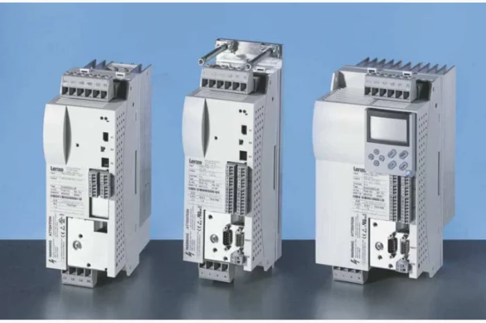 Пропонуються Перетворювачі Частоти та Інверторні Приводи 100% Каталогу LENZE на 2024 рік- фото № 1