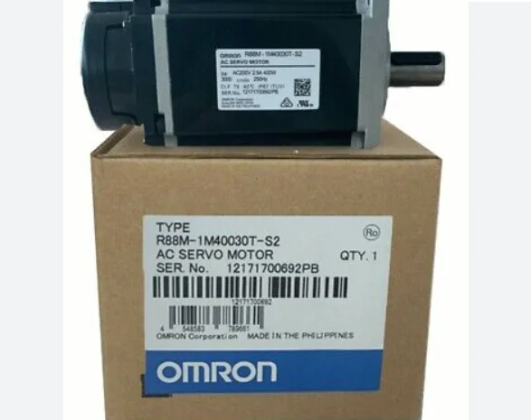 Сервомотори OMRON 100% з каталогу 2024 року у продажу- фото № 1