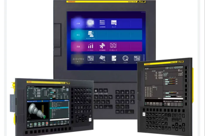 Панели оператора и промышленные компьютеры FANUC 2024 года- фото № 1