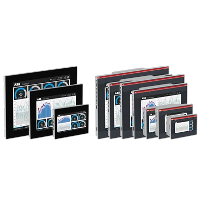 Промышленные компьютеры и панели оператора ABB HMI 2024 года в продаже- фото № 1