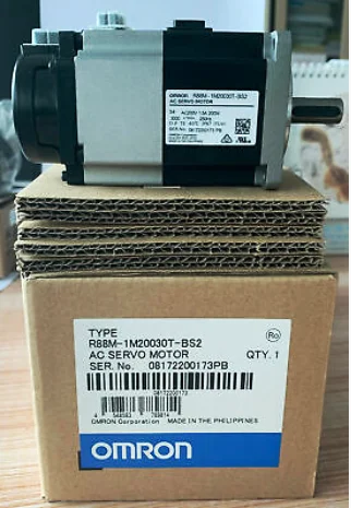 Продаж каталогу сервомоторів OMRON на 2024 рік- фото № 1