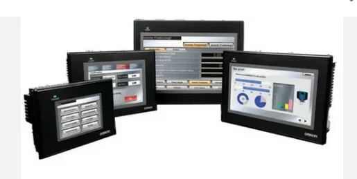 Панели оператора и промышленные компьютеры OMRON в 2024 году- фото № 1