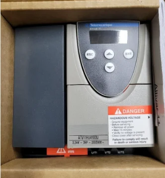 Продажа 100% TELEMECANIQUE в 2024 году. Каталог преобразователей частоты и инверторных приводов- фото № 1