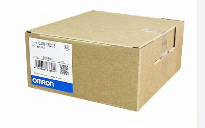 Продається ПЛК (PLC) OMRON 2024 року, 100% оригінал- фото № 1