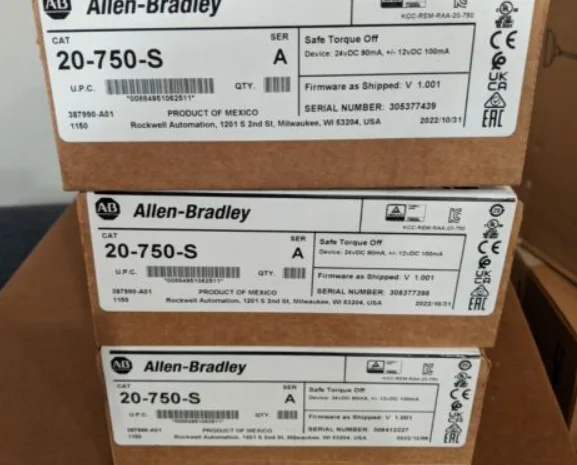 ALLEN-BRADLEY 2024 року: 100% Каталог ПЛК (PLC) у продажу- фото № 1