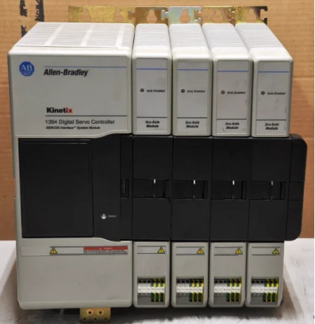 ПЛК (PLC) ALLEN-BRADLEY 2024 року - у продажу- фото № 1