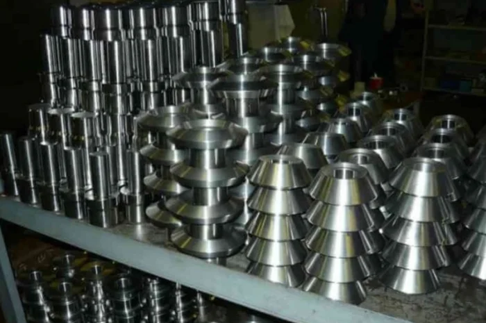 Токарные и фрезерные работы по индивидуальным проектам- фото № 1