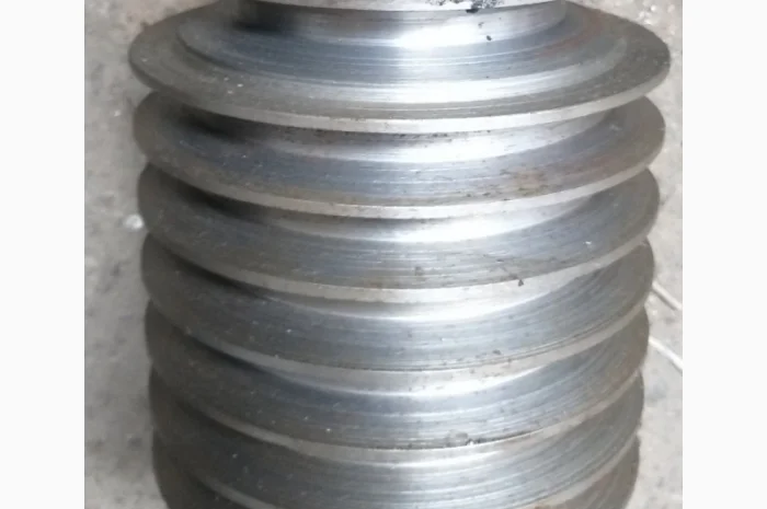 Токарные и фрезерные работы по индивидуальным проектам- фото № 2