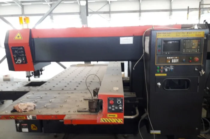 Лазерный станок ЧПУ Amada Lasmac LCE 645- фото № 10