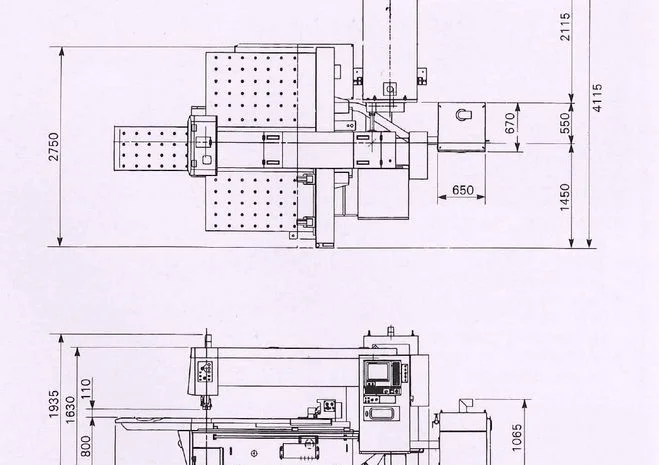 Лазерный станок ЧПУ Amada Lasmac LCE 645- фото № 13