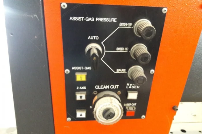 Лазерный станок ЧПУ Amada Lasmac LCE 645- фото № 14