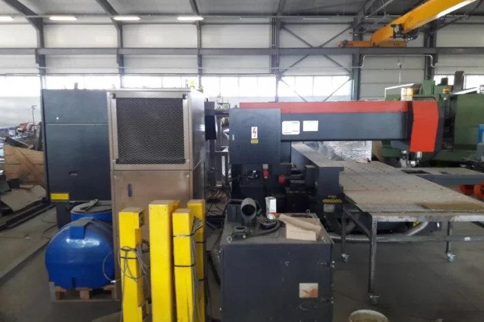 Лазерный станок ЧПУ Amada Lasmac LCE 645- фото № 3