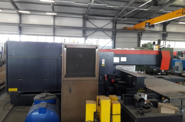 Лазерный станок ЧПУ Amada Lasmac LCE 645- фото № 5