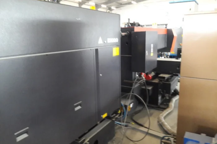 Лазерный станок ЧПУ Amada Lasmac LCE 645- фото № 6