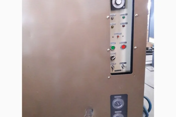 Лазерный станок ЧПУ Amada Lasmac LCE 645- фото № 9