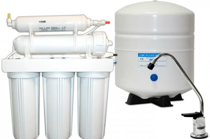 Монтаж и обслуживание систем очистки воды- фото № 2