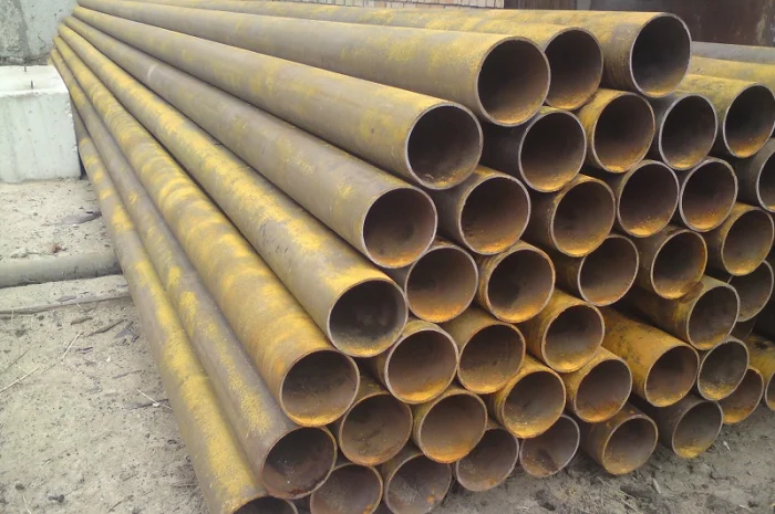 Продажа стальных труб б/у- фото № 2