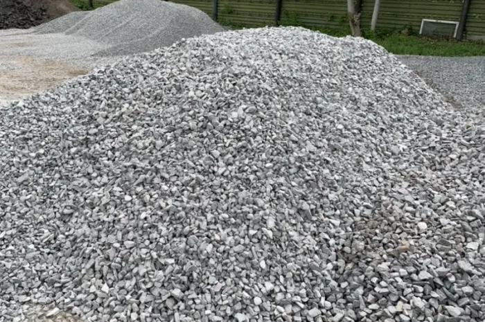 Щебень по выгодной цене в Луцке- фото № 1