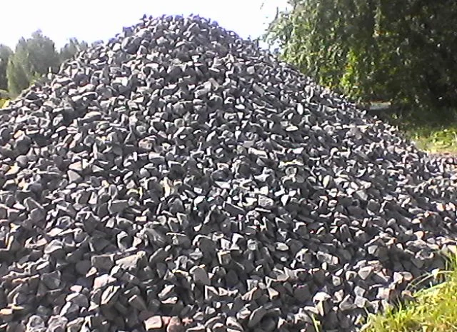 Щебень – Продажа щебня в Луцке- фото № 1