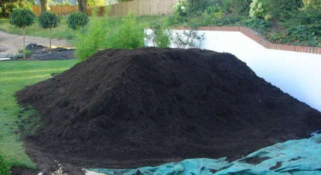 Продажа чернозема с доставкой в Луцке от РisokMarket- фото № 1