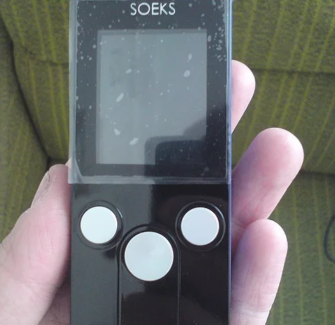 Дозиметр СОЭКС-01М- фото № 2